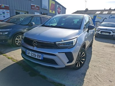 Opel CROSSLAND Crossland 1.2 Turbo 110ch Elegance