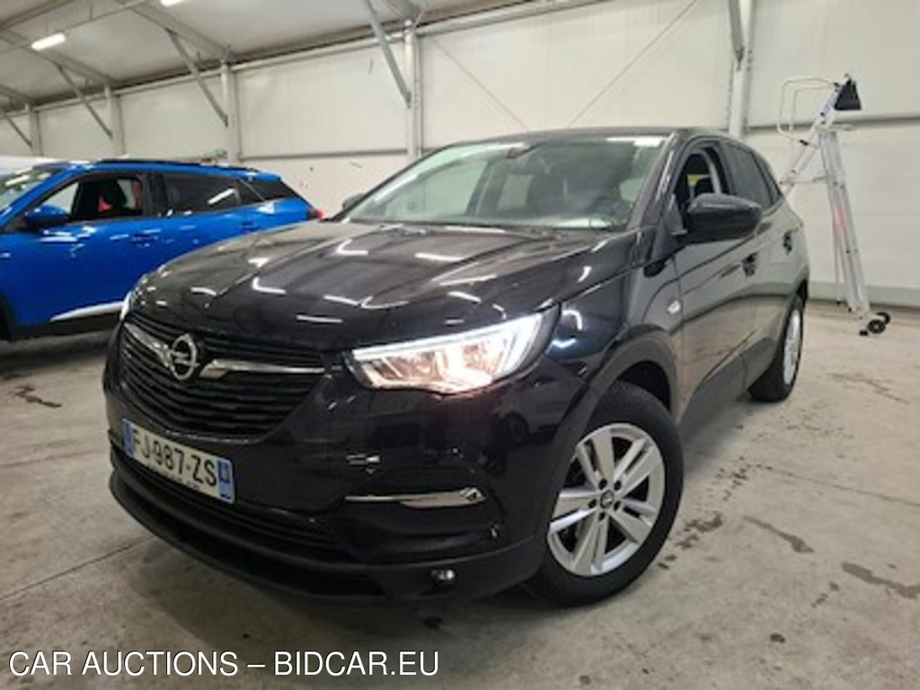 Opel Grandland X Grandland X 1.5 D 130ch Edition Business