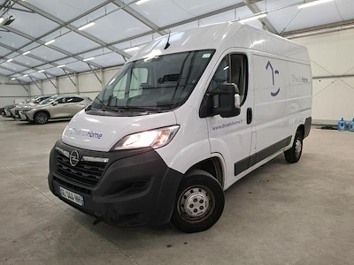 Opel MOVANO Movano Fg 3.3T L2H2 2.2d 120ch Pack Clim