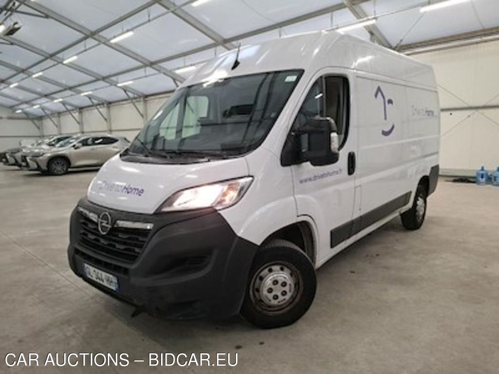 Opel MOVANO Movano Fg 3.3T L2H2 2.2d 120ch Pack Clim