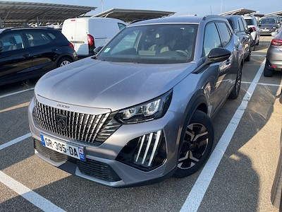 Peugeot 2008 2008 1.2 PureTech 100ch S&amp;S Allure