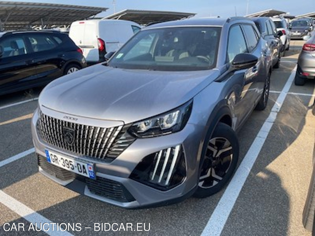 Peugeot 2008 2008 1.2 PureTech 100ch S&S Allure