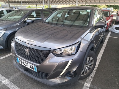 Peugeot 2008 2008 1.5 BlueHDi 100ch E6.c Active Business S&S BVM5 86g