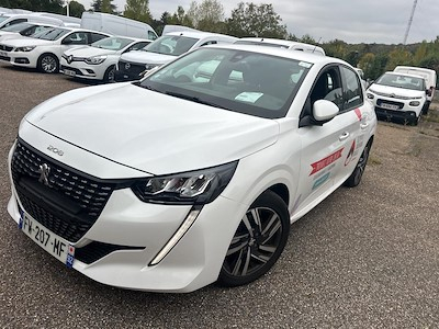 Peugeot 208 208 1.2 PureTech 100ch S&amp;S Allure EAT8