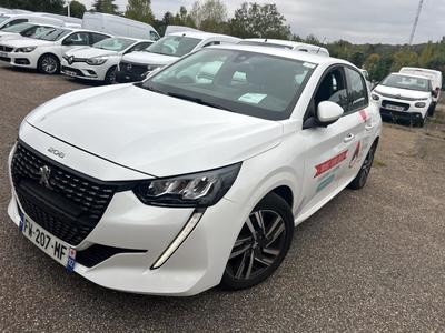 Peugeot 208 208 1.2 PureTech 100ch S&S Allure EAT8