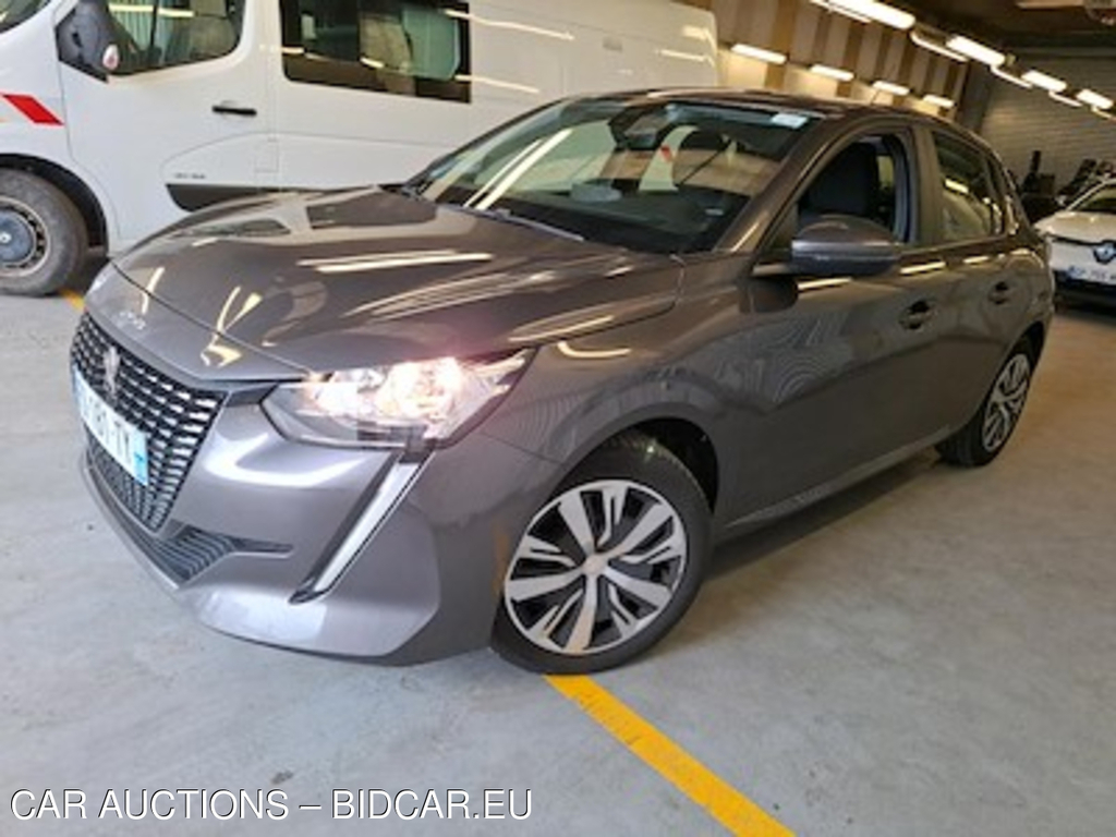 Peugeot 208 208 1.5 BlueHDi 100ch S&S Active Business