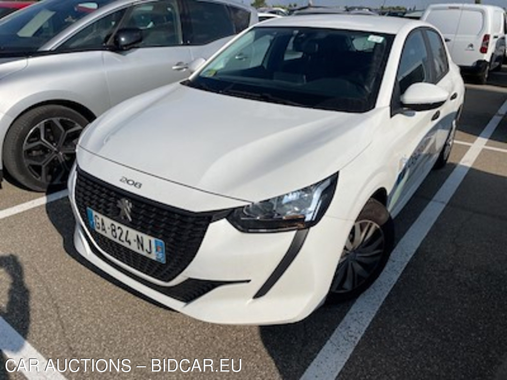 Peugeot 208 208 Affaire 1.5 BlueHDi 100 Premium Pack