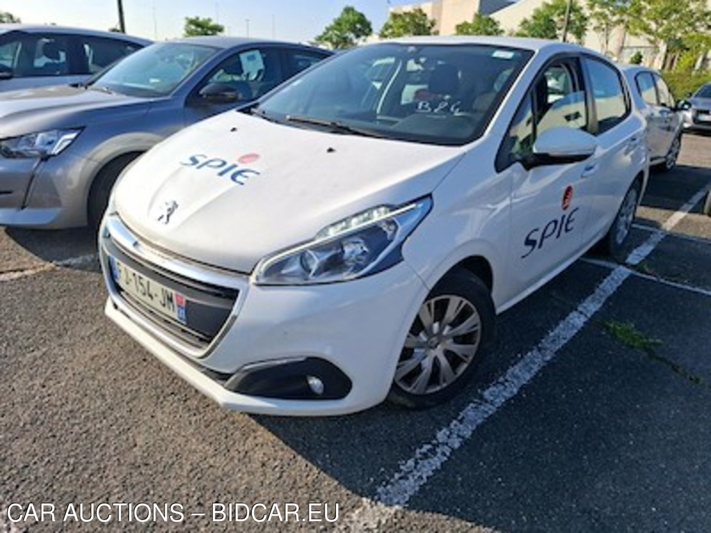 Peugeot 208 business R 208 Business R 1.2 PureTech 82ch S&amp;S Active Euro6c