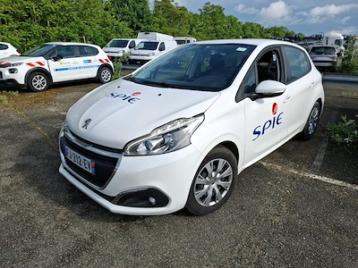 Peugeot 208 business R 208 Business R 1.2 PureTech 82ch S&amp;S Active Euro6c