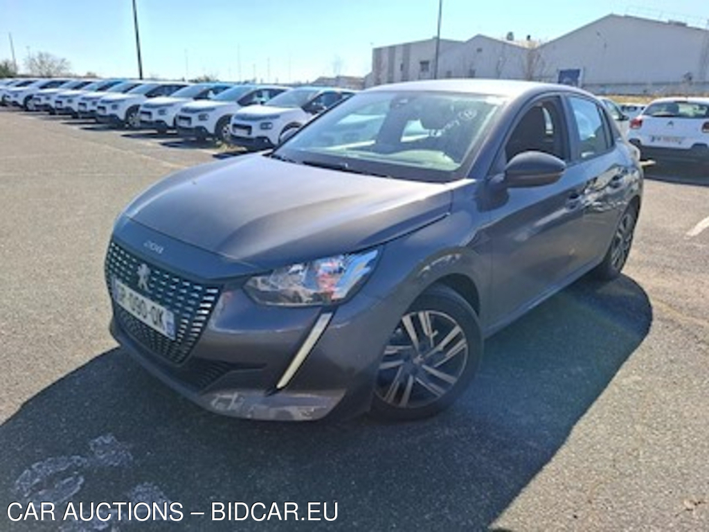 Peugeot 208 business R 208 Business R 1.5 BlueHDi 100ch S&S Active