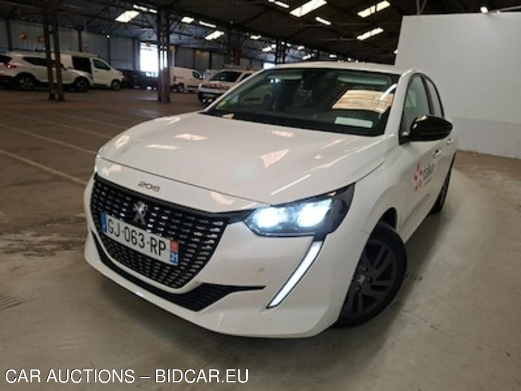 Peugeot 208 business R 208 Business R 1.5 BlueHDi 100ch S&S Active