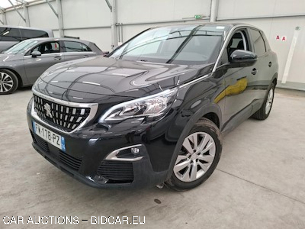 Peugeot 3008 3008 1.2 PureTech 130ch S&S Active Business