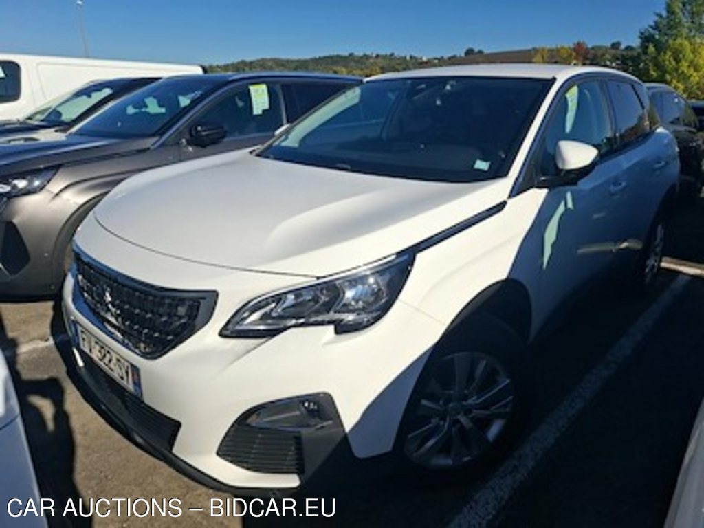 Peugeot 3008 3008 1.2 PureTech 130ch S&S Active Business EAT8