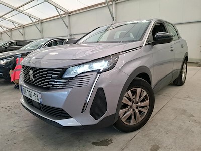 Peugeot 3008 3008 1.2 PureTech 130ch S&amp;S Active Pack EAT8
