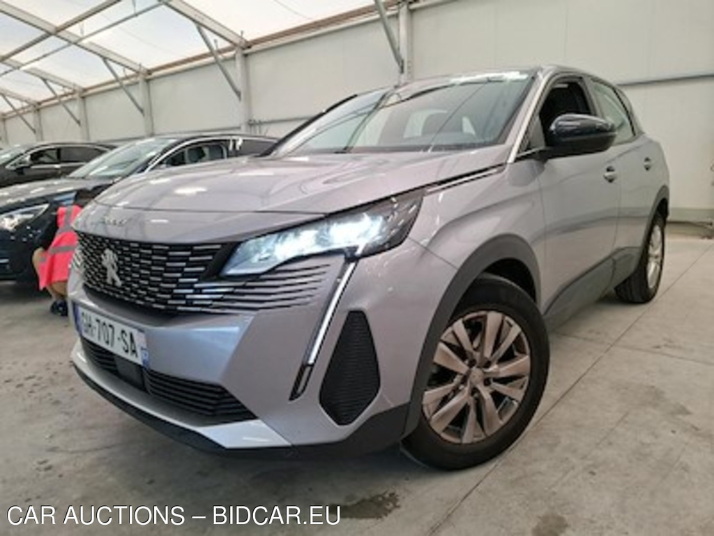 Peugeot 3008 3008 1.2 PureTech 130ch S&S Active Pack EAT8