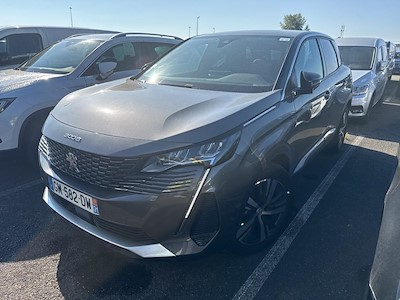 Peugeot 3008 3008 1.2 PureTech 130ch S&amp;S Allure Pack EAT8