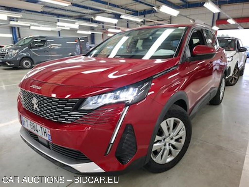 Peugeot 3008 3008 1.5 BlueHDi 130ch S&amp;S Active Business EAT8