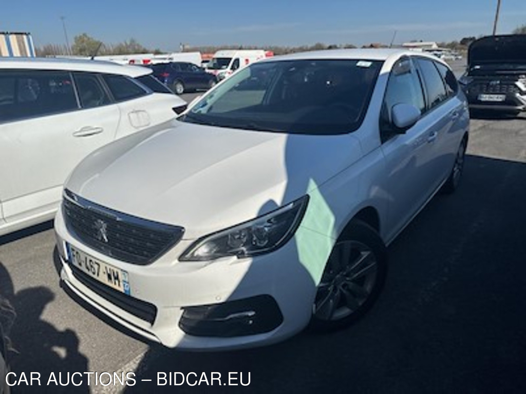 Peugeot 308 business R 308 SW Business R 1.5 BlueHDi 130 S&S Active