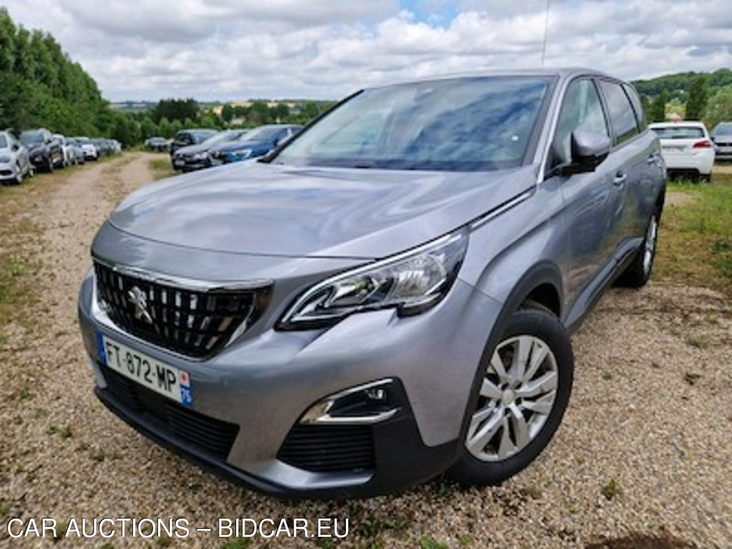 Peugeot 5008 5008 1.5 BlueHDi 130ch S&amp;S Active Business EAT8