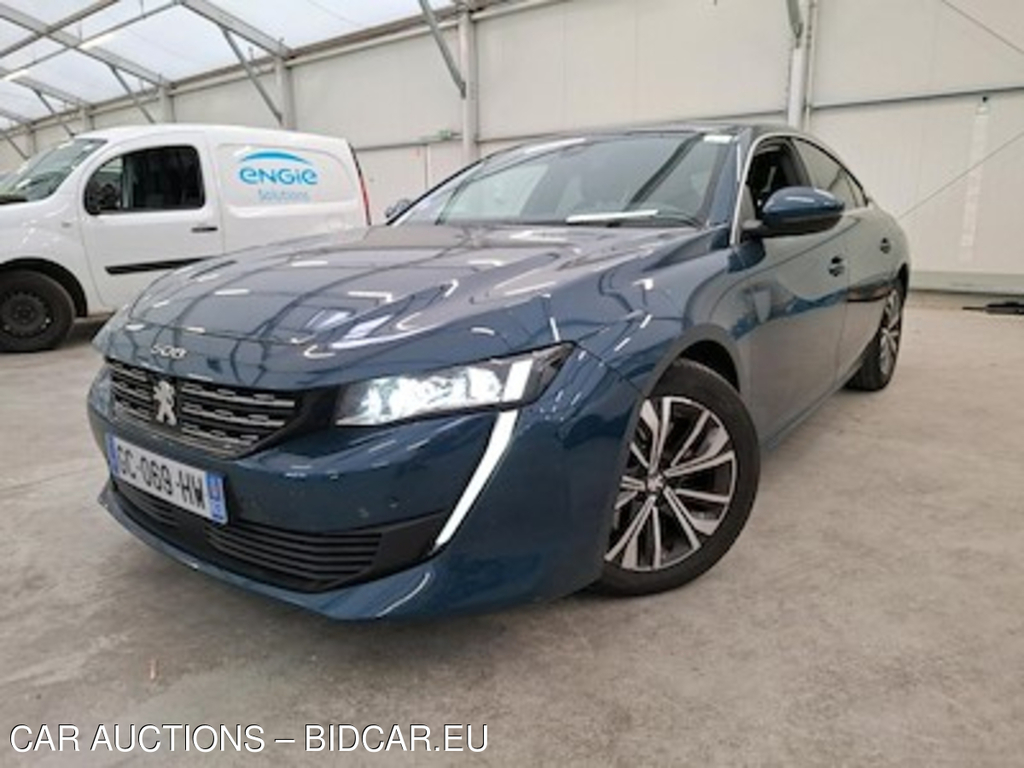 Peugeot 508 508 HYBRID 225ch Allure Business e-EAT8