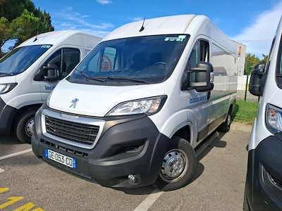 Peugeot BOXER Boxer Fg 333 L2H2 2.2 BlueHDi S&amp;S 140ch Asphalt