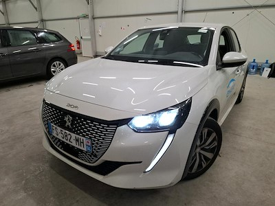 Peugeot E-208 business R 208 Business R e-208 136ch Active