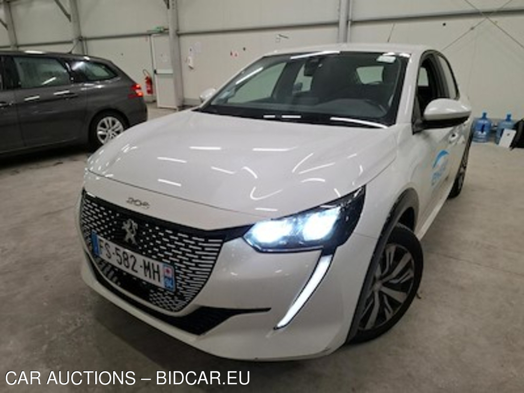 Peugeot E-208 business R 208 Business R e-208 136ch Active