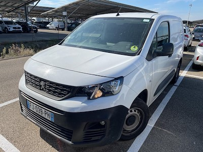 Peugeot PARTNER Partner Standard 650kg BlueHDi 100ch S&amp;S BVM5 Premium
