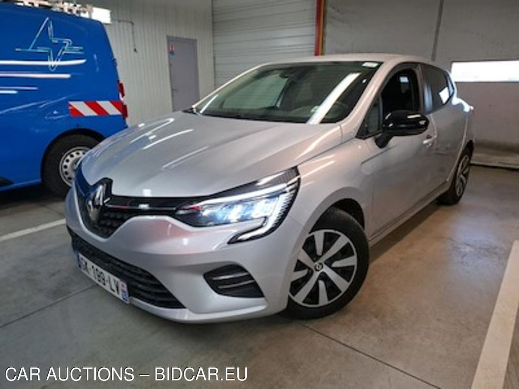 Renault CLIO Clio 1.6 E-Tech hybride 145ch Evolution