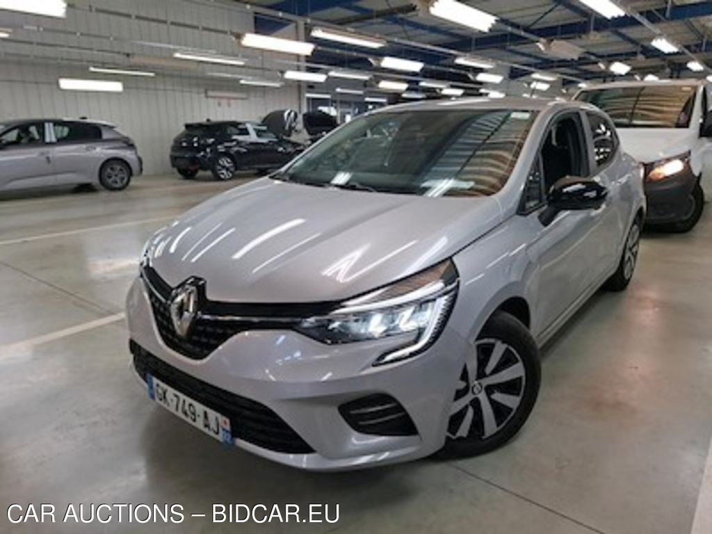 Renault CLIO Clio 1.6 E-Tech hybride 145ch Evolution
