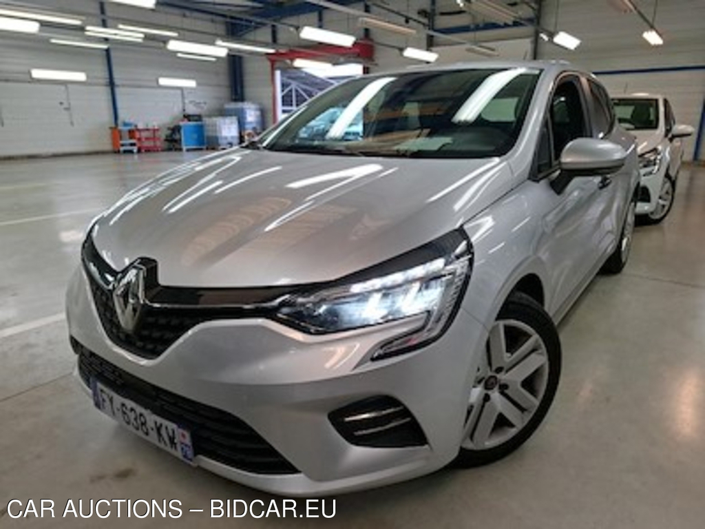 Renault CLIO Clio Reversible 1.0 TCe 90ch Business