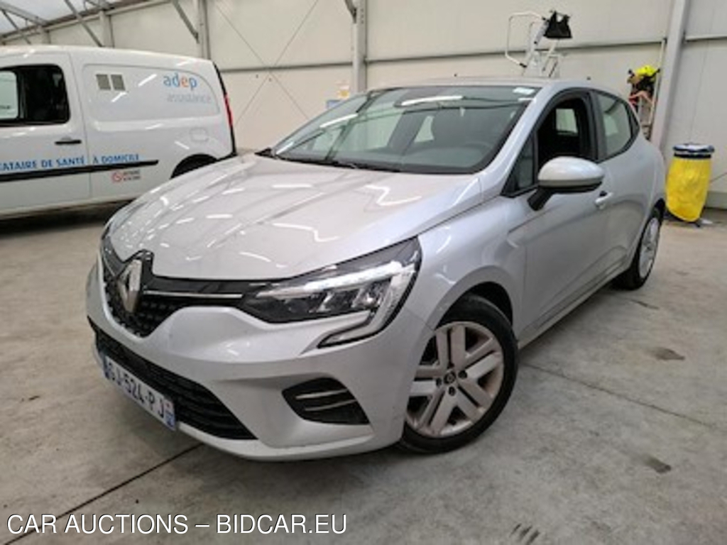 Renault CLIO Clio Reversible 1.6 E-Tech 140ch Business -21N