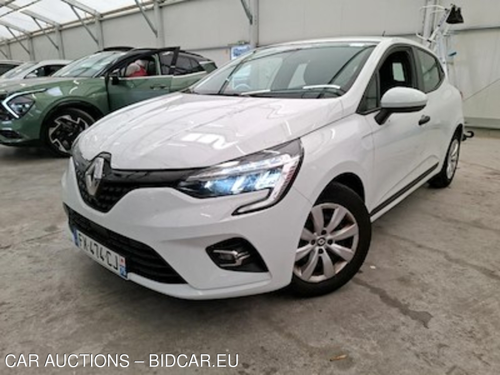 Renault CLIO Clio Ste 1.0 SCe 75ch Air Nav - 20