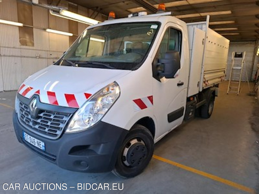 Renault Master propulsion Master CCb R3500RJ PAF AR Court 2.3 dCi 145ch energy Grand Confort EuroVI