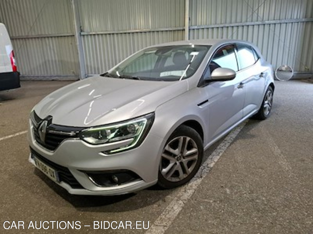 Renault MEGANE Megane 1.5 Blue dCi 95ch Business
