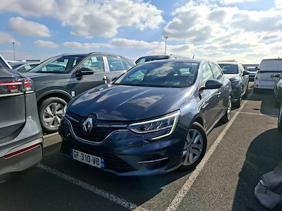 Renault MEGANE Megane Ste 1.5 Blue dCi 115ch Air Nav