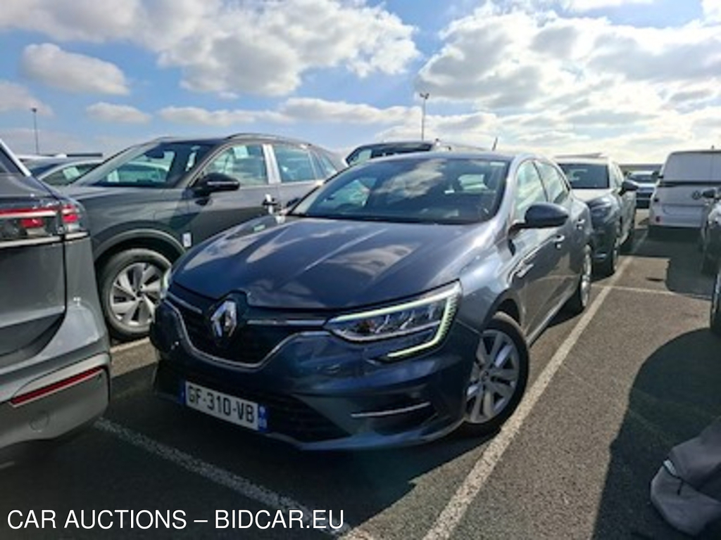 Renault MEGANE Megane Ste 1.5 Blue dCi 115ch Air Nav