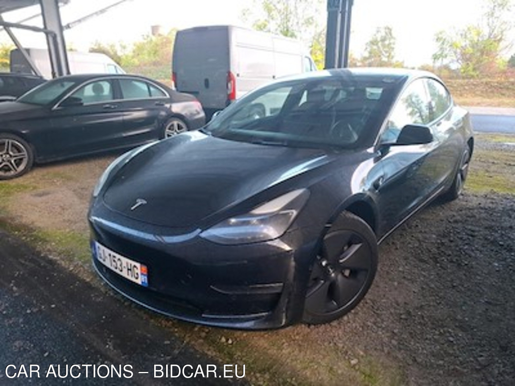 Tesla Model 3 Model 3 Long-Range Dual Motor AWD