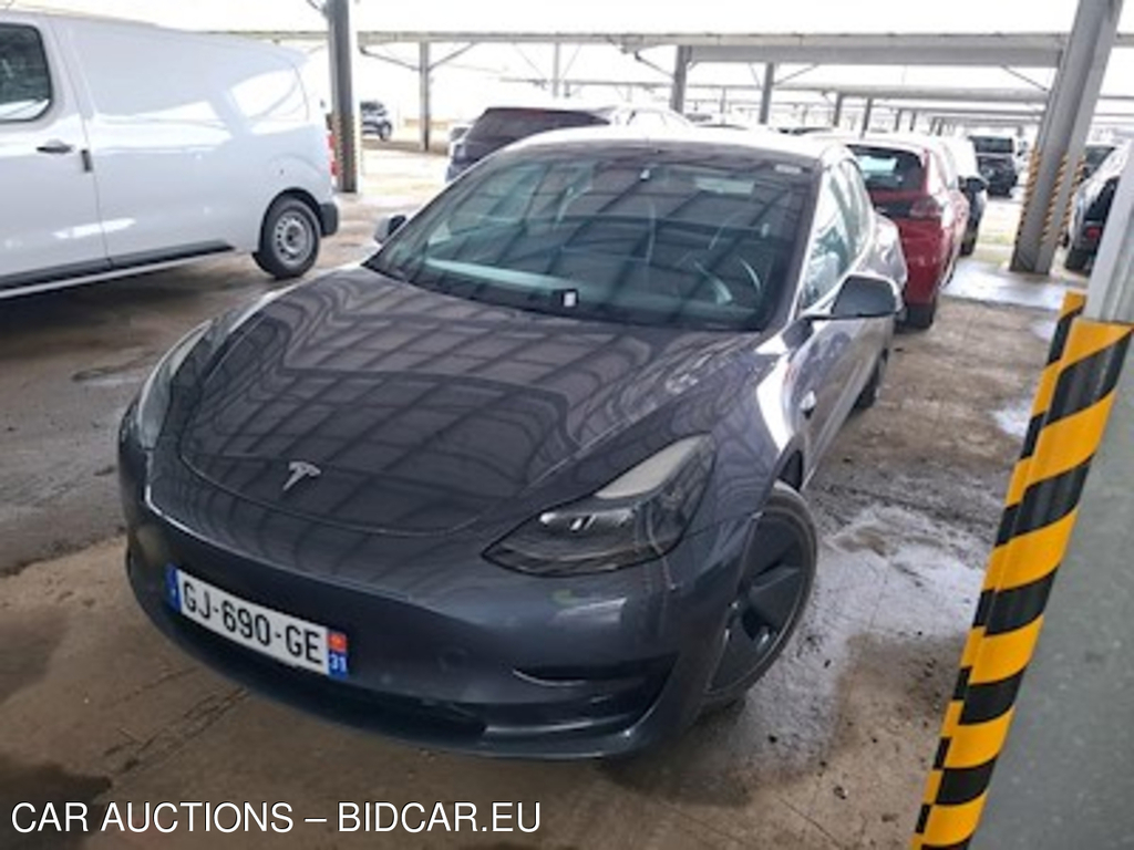Tesla Model 3 Model 3 Standard RWD Plus