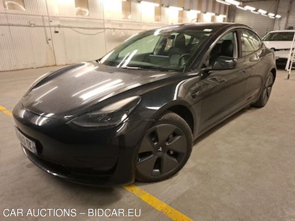 Tesla Model 3 Model 3 Standard RWD Plus MY21