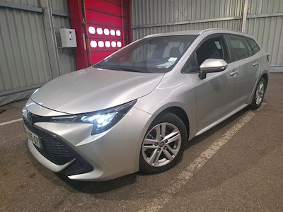 Toyota Corolla TS Corolla Touring Spt 122h Dynamic Business + Programme Beyond Zero Academy MY21
