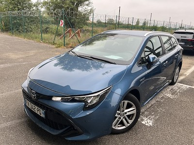 Toyota Corolla TS Corolla Touring Spt 122h Dynamic Business + Stage Hybrid Academy