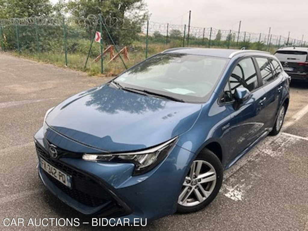 Toyota Corolla TS Corolla Touring Spt 122h Dynamic Business + Stage Hybrid Academy