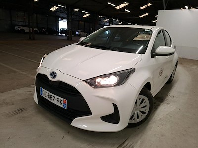 Toyota Yaris hybrid Yaris 116h Dynamic 5p
