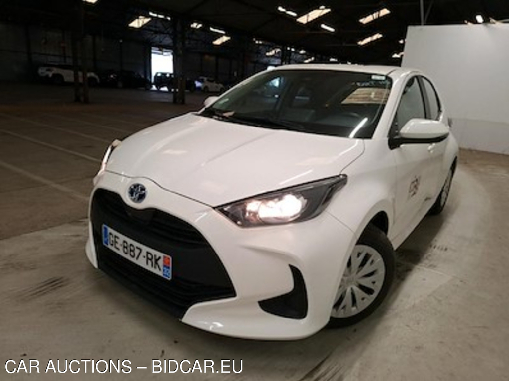 Toyota Yaris hybrid Yaris 116h Dynamic 5p