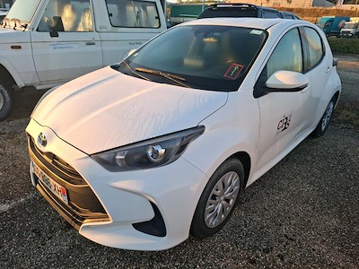 Toyota Yaris hybrid Yaris 116h Dynamic 5p