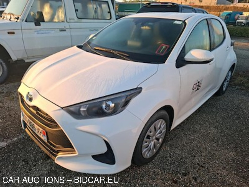 Toyota Yaris hybrid Yaris 116h Dynamic 5p