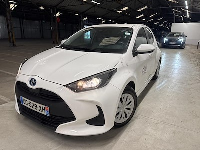 Toyota Yaris hybrid Yaris 116h Dynamic 5p