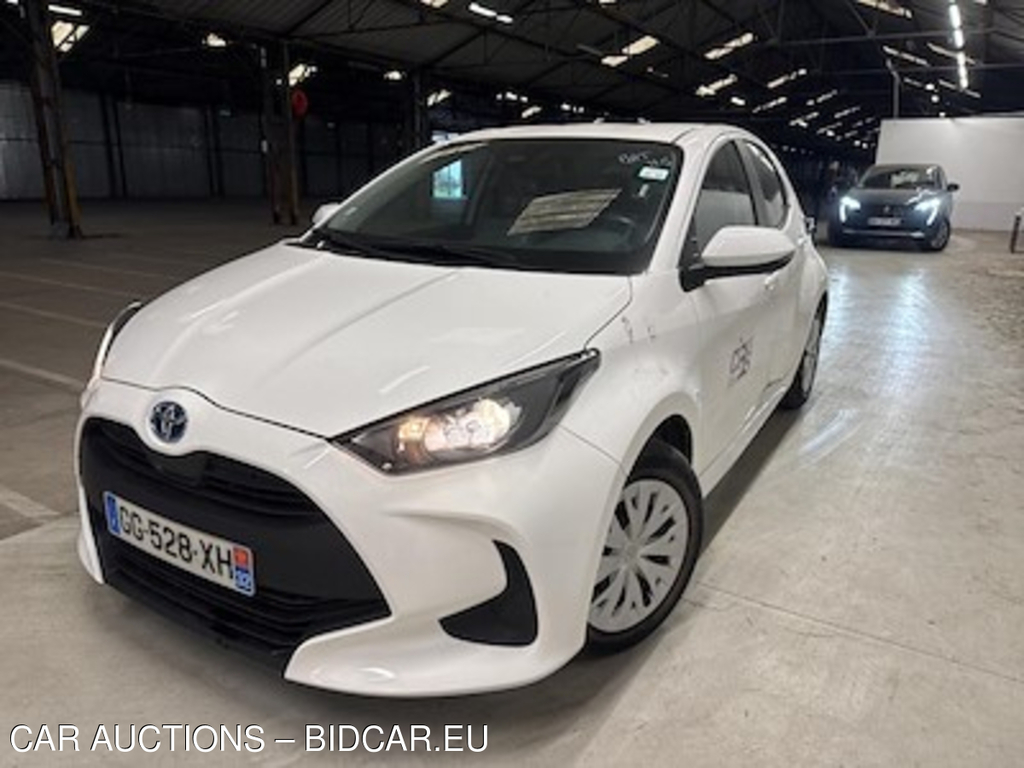 Toyota Yaris hybrid Yaris 116h Dynamic 5p