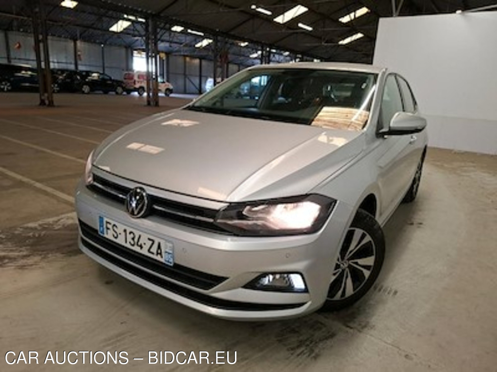 Volkswagen POLO Polo 1.0 80ch Lounge Business Euro6dT